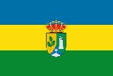 Capileira. Bandera