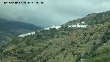 Capileira. Desde Pampaneira