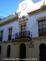 Ayuntamiento de Arjona. 