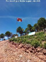 Batalla de las Navas de Tolosa. Campamento cristiano