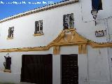 Calle Corrales de Javalera. 