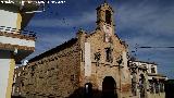 Ermita de la Virgen de la Cabeza. 