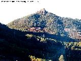 Monteagudo. Desde el Mirador Morra de los Canalizos