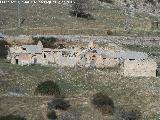 Cortijo de la Fuente Segura. 