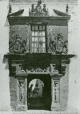 Palacio de la Marquesa de Garca Real. 1923