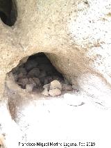 Cueva del Jabonero. Pequeas cuevas