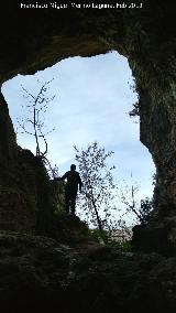 Cueva del Jabonero. 