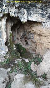 Cueva del Jabonero. 