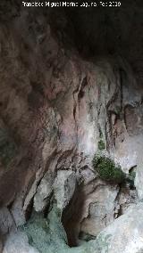 Cueva del Jabonero. 