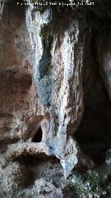 Cueva del Jabonero. 