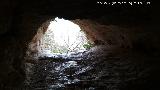 Cueva del Jabonero. 