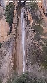 Cascada de Linarejos. 