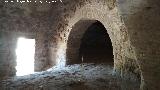 Molinos de Casas Nuevas. Interior del Molino Norte