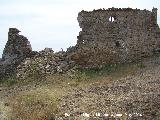 Cortijada Caada de Zafra. 