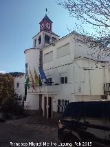 Ayuntamiento de Frailes. 