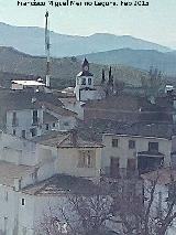 Ayuntamiento de Frailes. 