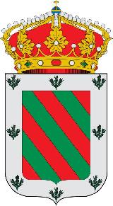 Hinojares. Escudo