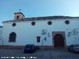 Iglesia de Ntra Sra de la Cabeza. 