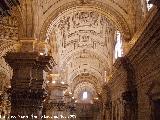 Catedral de Jan. Nave de la Epstola. 