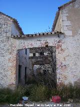 Cortijo de las Pilas de Espeso. 