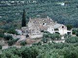 Cortijo de las Pilas de Espeso. 