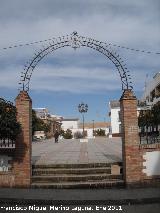 Plaza del 1 de Mayo. 