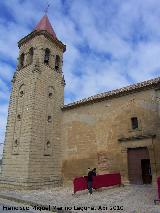 Iglesia de Ntra Sra Mara de la Consolacin. 