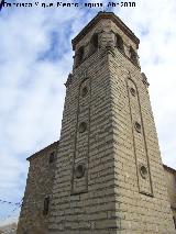 Iglesia de Ntra Sra Mara de la Consolacin. Torre