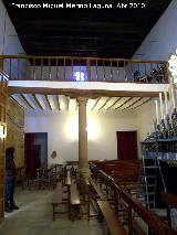 Iglesia de Ntra Sra Mara de la Consolacin. Coro