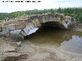 Puente romano del Salaillo. 