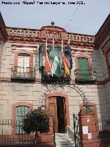 Ayuntamiento. Fachada