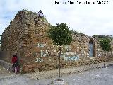 Castillo de la Tercia. 