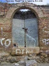 Castillo de la Tercia. Puerta