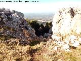 Paso de Cao Quebrado. 