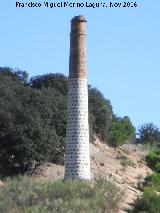 Chimenea de Los Baldos. 