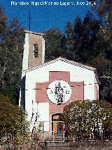 Capilla de la Comunidad Zapata. 