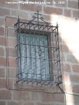 Casa de Pajares. Ventana