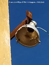 Fundici�n de la Cruz. Farola