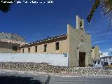 Ermita Virgen de la Cabeza. 