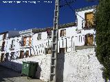 Calle Barbacana. Cantn del comienzo de la calle