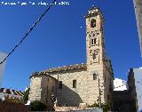 Iglesia del Carmen. 