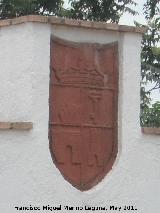 Marmolejo. Escudo