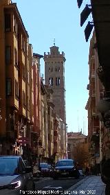 Iglesia de Santa Mara Magdalena. 