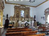 Ermita de Jess. Interior