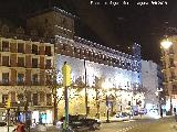 Palacio de los Condes de Morata. 