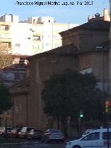Iglesia de las Fecetas. 