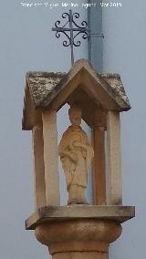 Palacio Arzobispal. 