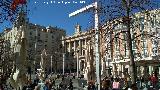 Plaza de Espaa. 