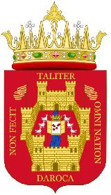 Daroca. Escudo