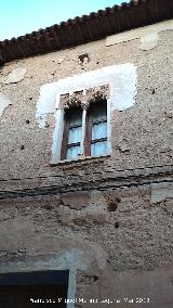 Casa y Ventana del Diablo Royo. Ventana del Diablo